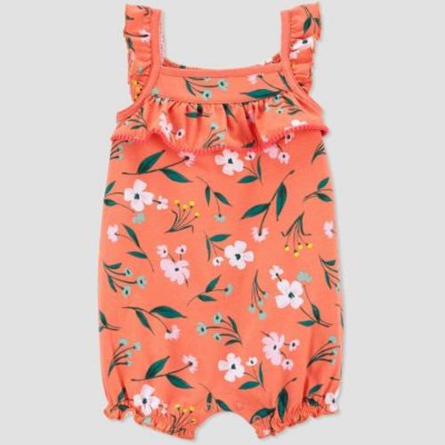 Carter's® Romper: Size- Newborn