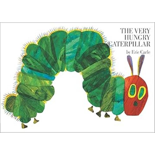 The Very Hungry Caterpillar (Rise and Shine)