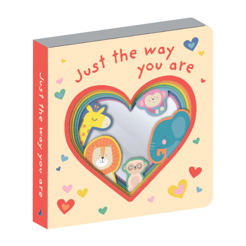 Just The Way You Are by Shelley Cox - Book