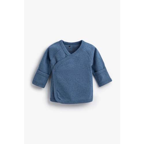 Hello Baby Top - Organic Baby Clothes - Monica + Andy