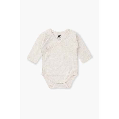 Monica + Andy - Long Sleeve Lucky Bodysuit