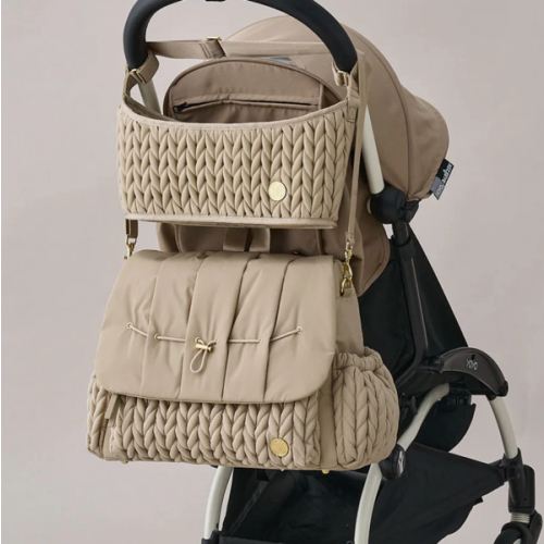 Stroller Organizer Beige