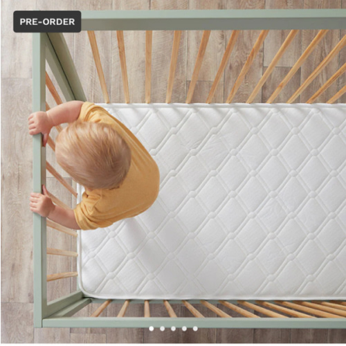 Mocka Bamboo Cot Mattress | Comfort & Style