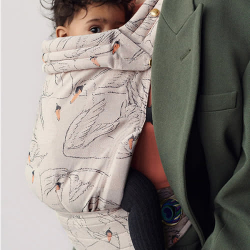 Zeitgeist Baby Carrier | ARTIPOPPE