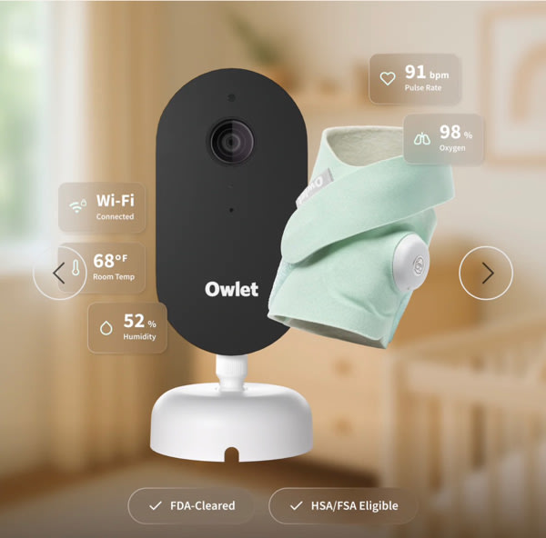 Baby Monitor (Option 1)