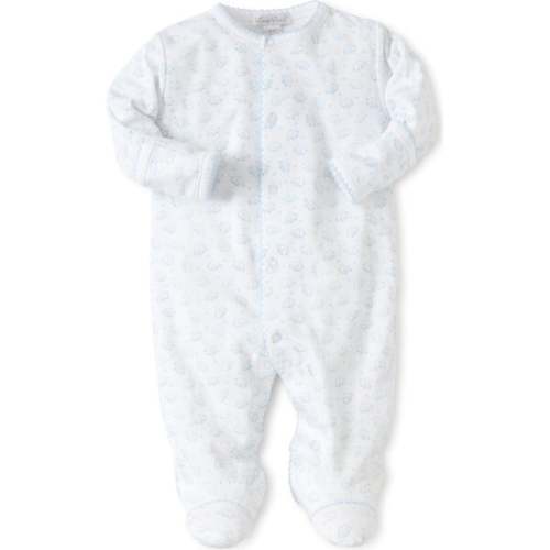 Ele-fun Footie, Blue - Kissy Kissy | Maisonette