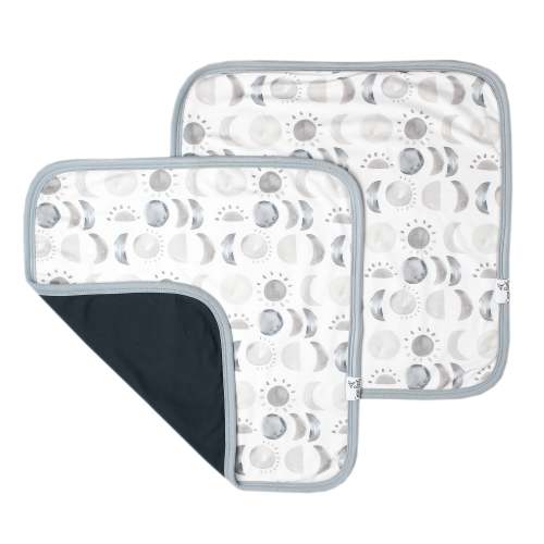 Three-Layer Security Blanket Set - Eclipse