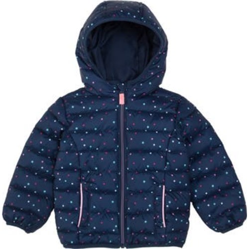 Toddler Lightweight Puffer Jacket, 2T