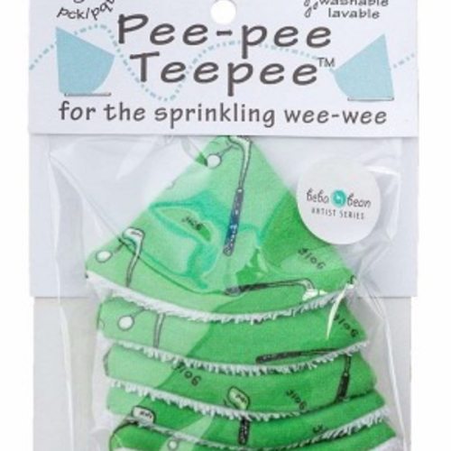 Pee-Pee Teepee - Golf | Shop Baby Items Made in the USA at SugarBabies Boutique!