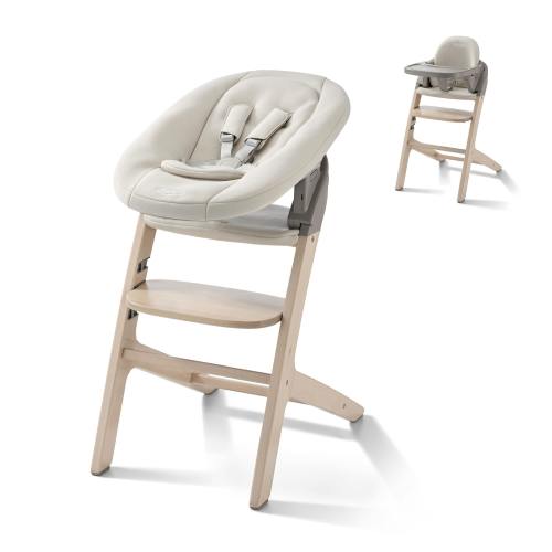 Coming Soon! Close2Baby 3-in-1 High Chair with Newborn SecureSeat