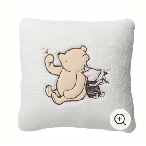 Storytime Pooh Pillow