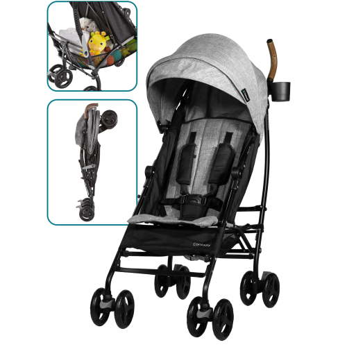 Contours Maxlite Lightweight Stroller