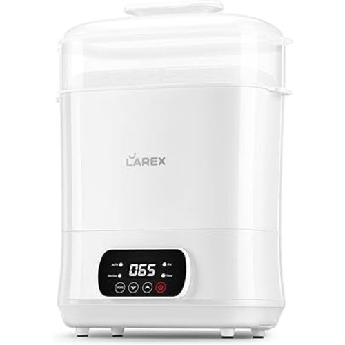 4-in-1 Baby Bottle Sterilizer and Dryer
