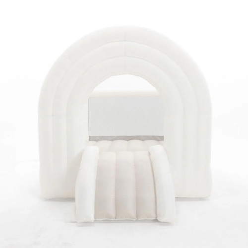 Rainbow Bounce House | Neutral