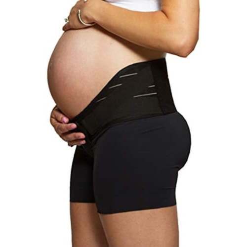 Mama Strut Pregnancy Support Belt | Breathable Maternity Band – ShopOrthopedics