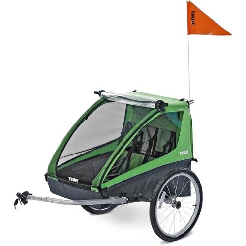 Thule Cadence 2 Seat Bicycle Trailer