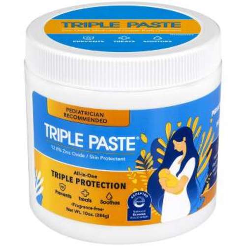 Triple Paste Diaper Rash Ointment - 3oz : Target