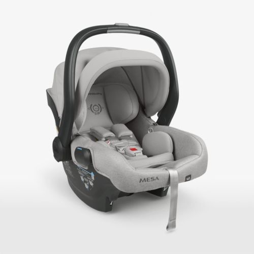 UPPAbaby ® Mesa V2 Jake Infant Black Car Seat