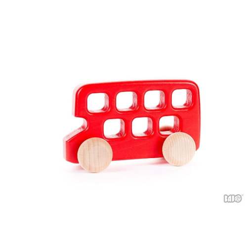Double Decker Bus by Bajo | Vehicles