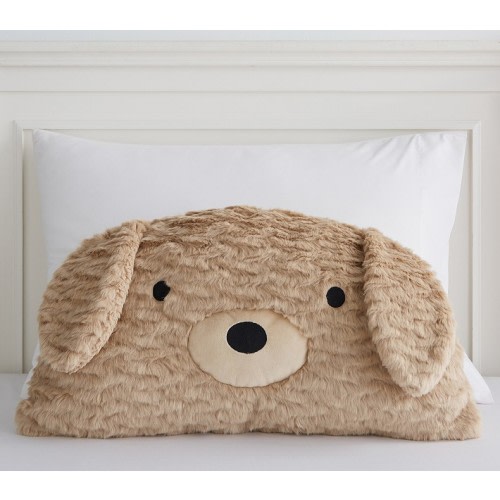 Labradoodle Critter Pillow