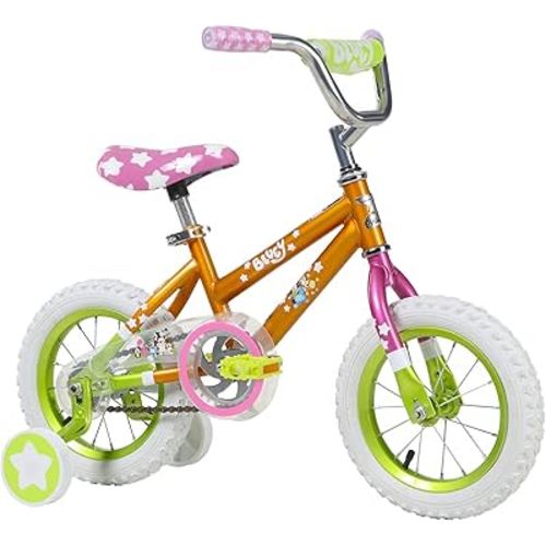 Dynacraft Bluey Kids Bike - Vibrant Design, Sturdy Build, Easy Assembly - Ideal for Young Riders