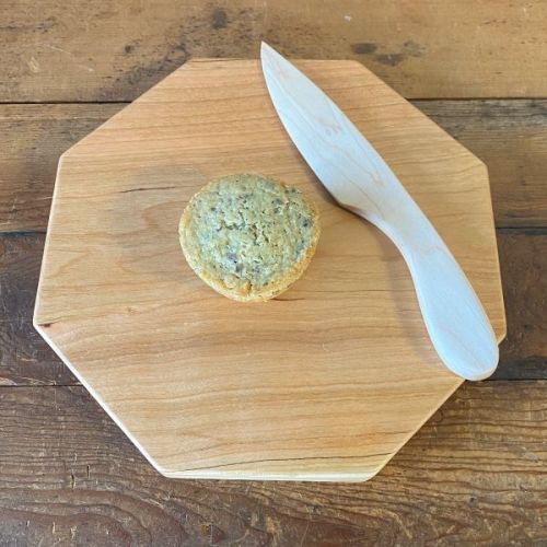 Octagon Cutting Board