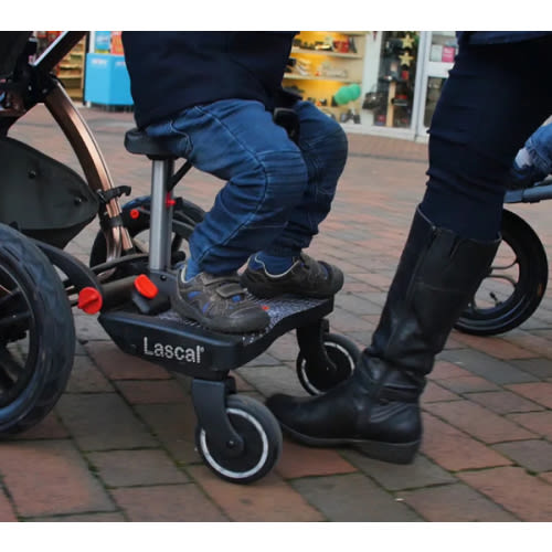 Lascal BuggyBoard Maxi + – Swaddles Baby