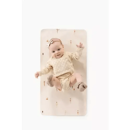 Brands We Love Petite Dancer Changing Mat by Janie and Jack