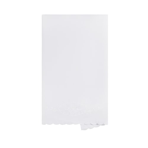 Boys Embroidered Receiving Blanket | Feltman Brothers