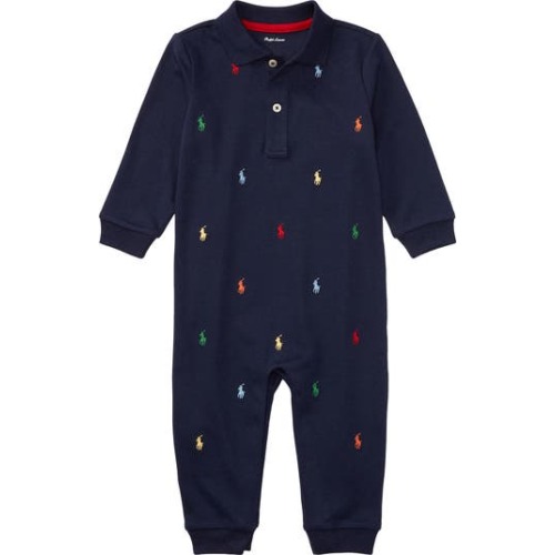 Embroidered Romper, 3M