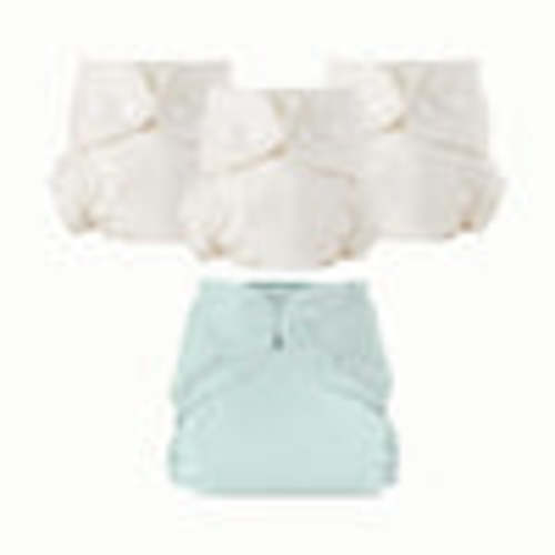 Organic Cloth Diaper Bundle Starter – Esembly