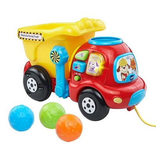 VTech | Drop & Go Dump Truck