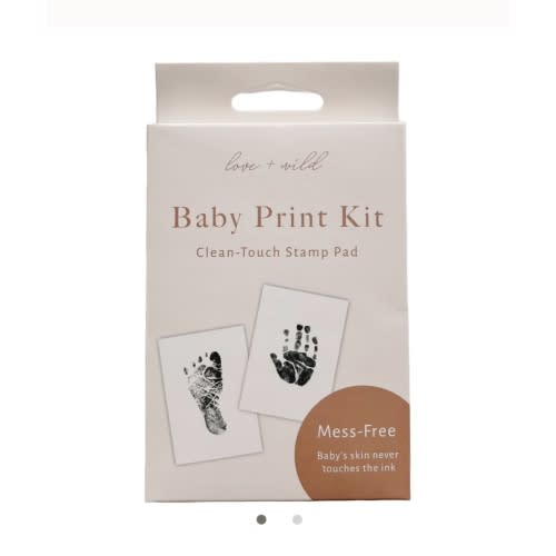 Clean Touch Stamp Pad