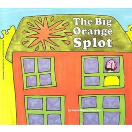 The Big Orange Splot