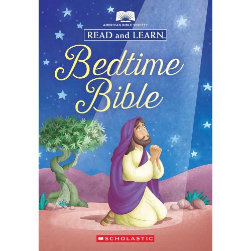 Read and Learn Bedtime Bible