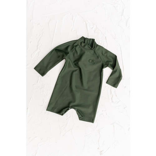 Rashie Romper - Forest