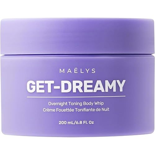 MAËLYS GET-DREAMY Overnight Toning Whip - Body Firming Whip That Works While You Sleep - Helps Target The Appearance Of Loose Skin On The Body