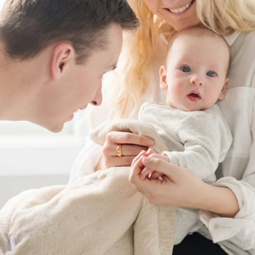 LUSH RECEIVING BLANKETS | Saranoni