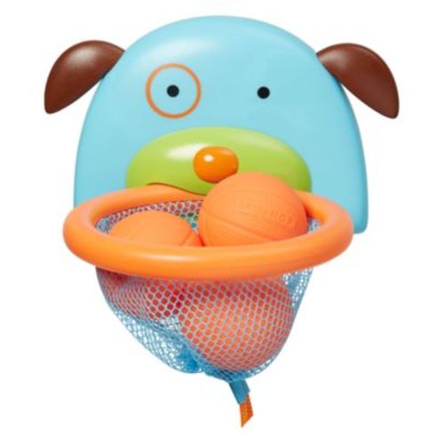 Zoo Bathtime Basketball Dog