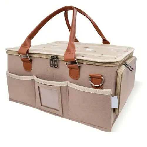 elegante cesto pañales organizador - Temu Colombia