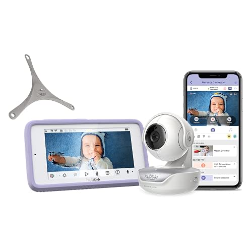 Hubble Connected Nursery Pal Premium