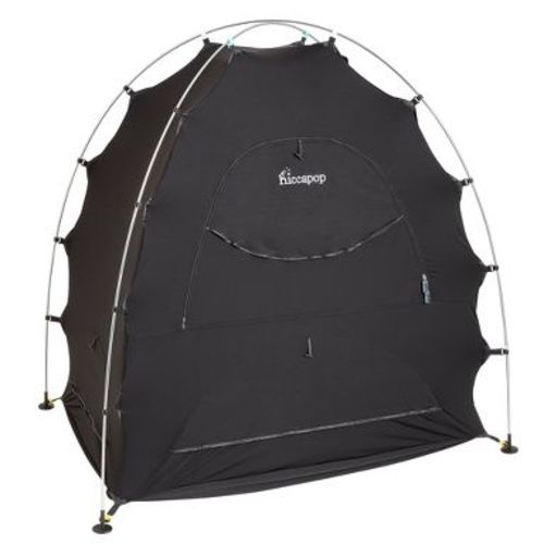 hiccapop DayDreamer Blackout Tent for Playard/Pack 'n Plays - Gray