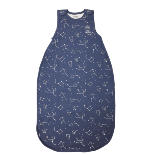 4 Season® Ultimate Baby Sleep Bag, Merino Wool & Organic Cotton, Night Sky™