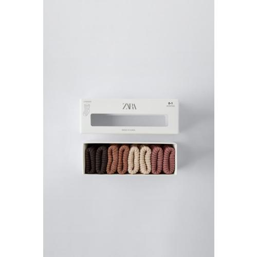 FOUR-PACK OF COLORFUL SOCKS