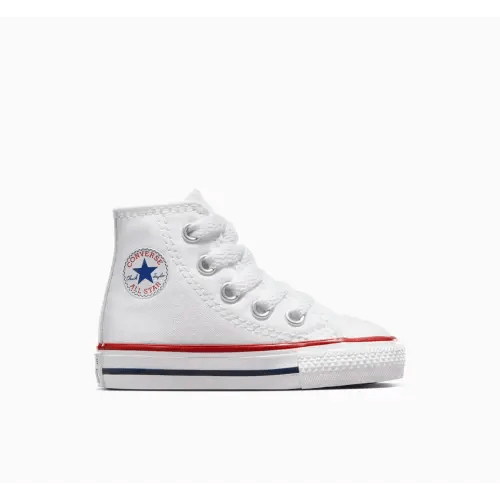 Chuck Taylor All Star Canvas Baby & Toddler High Top Shoe. Converse.com