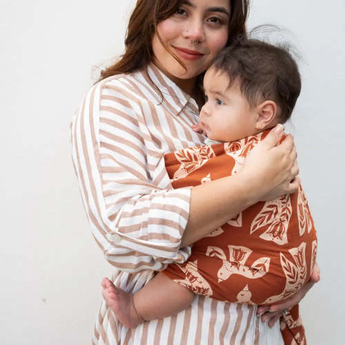 Wren Ring Sling | Baby Carrier | hope&plum