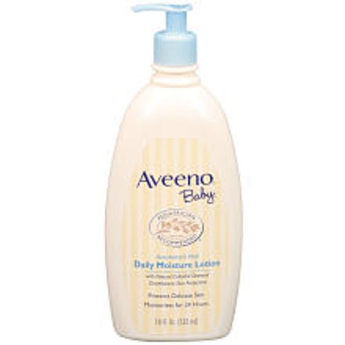Aveeno Baby Lotion
