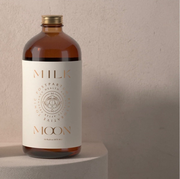 Bundle of 3 Postpartum Restorative Tonics – The Milk Moon