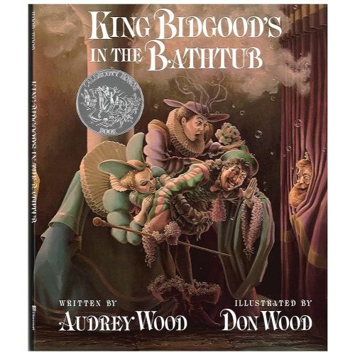 King Bidgood's in the Bathtub