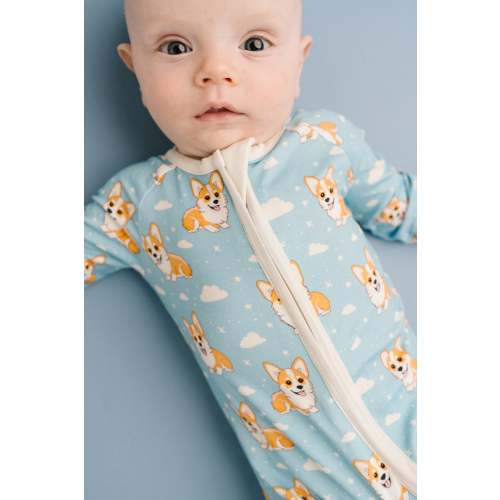 Corgi Cuddles Bamboo Sleeper – Little One Shop Storefront